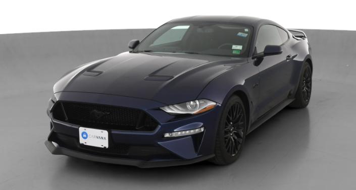 Thumbnail: 2019 Ford Mustang - 1