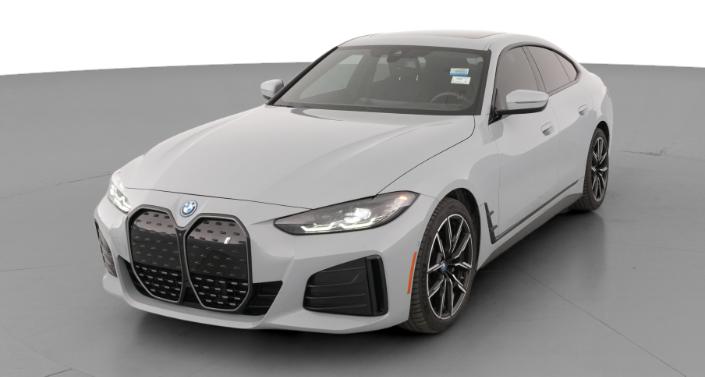 Thumbnail: 2022 BMW i4 - 1