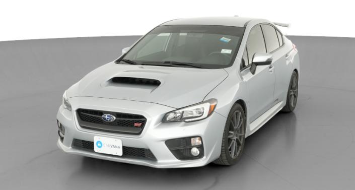Thumbnail: 2017 Subaru WRX - 1