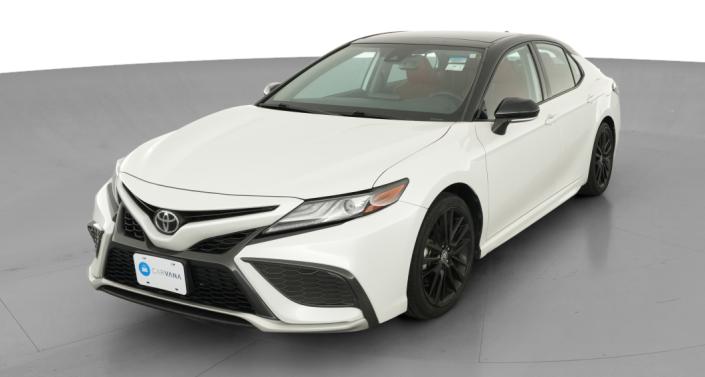 Thumbnail: 2021 Toyota Camry - 1