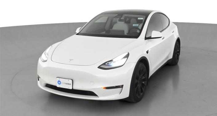 Thumbnail: 2021 Tesla Model Y - 1