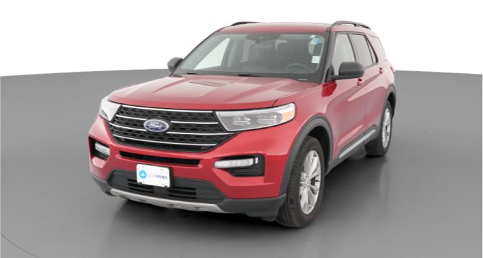Thumbnail: 2022 Ford Explorer - 1