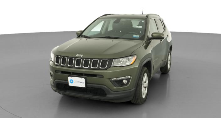 Thumbnail: 2018 Jeep Compass - 1
