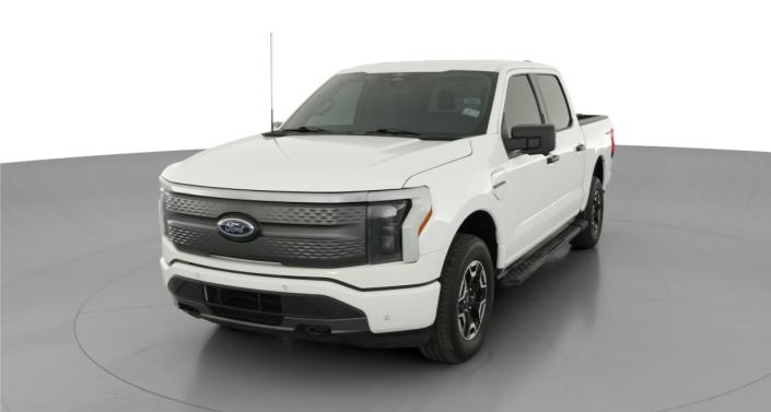 Thumbnail: 2022 Ford F-150 - 1