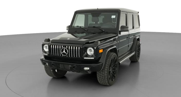 Thumbnail: 2014 Mercedes-Benz G-Class - 1