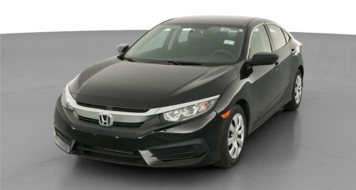 Thumbnail: 2018 Honda Civic - 1