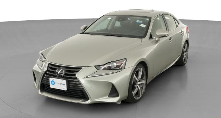 Thumbnail: 2018 Lexus IS - 1
