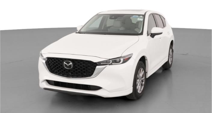 Thumbnail: 2024 Mazda CX-5 - 1
