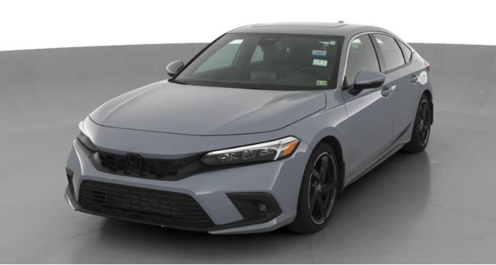 Thumbnail: 2022 Honda Civic - 1