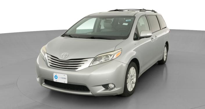 Thumbnail: 2015 Toyota Sienna - 1
