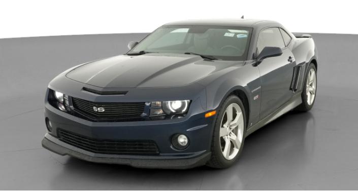 Thumbnail: 2010 Chevrolet Camaro - 1