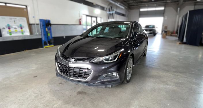 Thumbnail: 2017 Chevrolet Cruze - 1