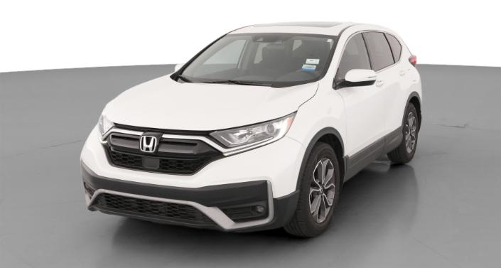 Thumbnail: 2020 Honda CR-V - 1