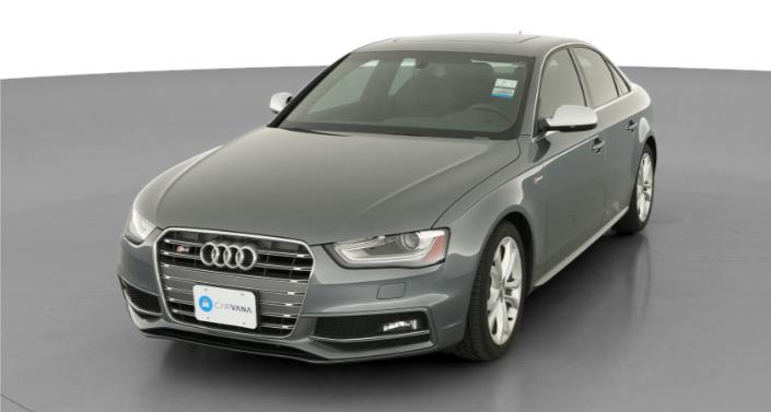 Thumbnail: 2015 Audi S4 - 1