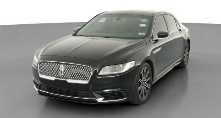 Thumbnail: 2017 Lincoln Continental - 1