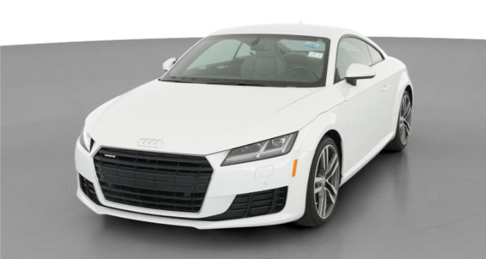 Thumbnail: 2016 Audi TT - 1