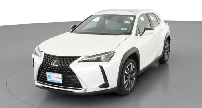 Thumbnail: 2024 Lexus UX - 1