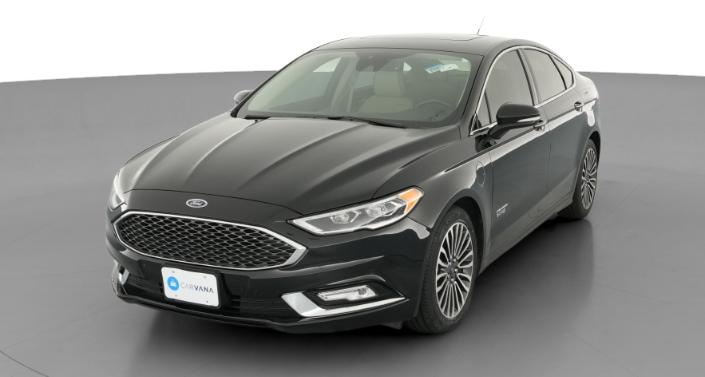 Thumbnail: 2018 Ford Fusion - 1