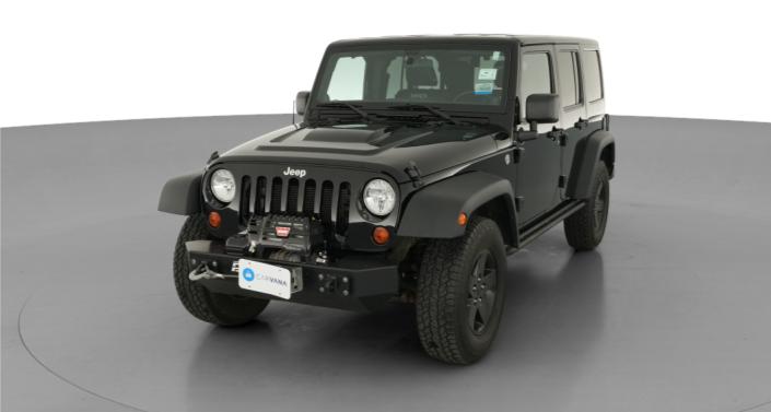 Thumbnail: 2012 Jeep Wrangler - 1