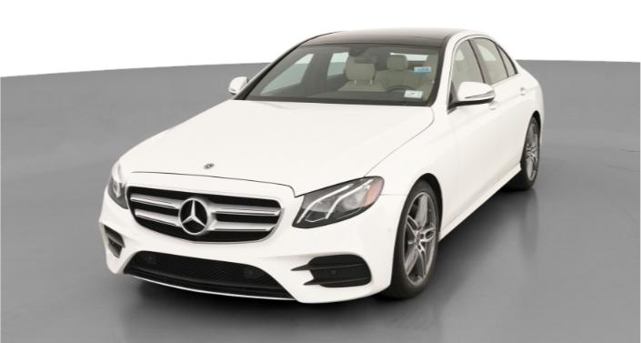 Thumbnail: 2018 Mercedes-Benz E-Class - 1