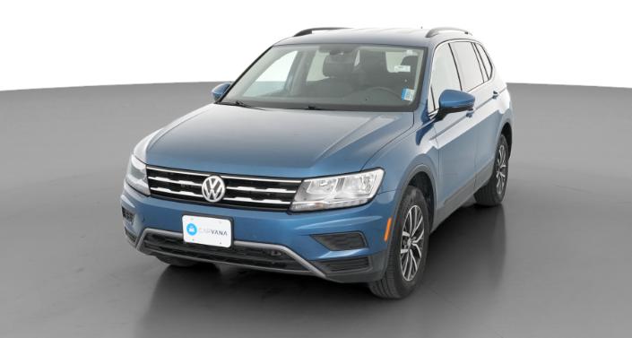 Thumbnail: 2019 Volkswagen Tiguan - 1