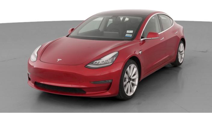 Thumbnail: 2020 Tesla Model 3 - 1