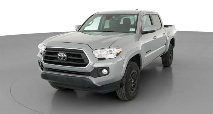 Thumbnail: 2021 Toyota Tacoma - 1