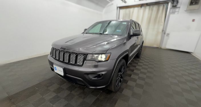 Thumbnail: 2021 Jeep Grand Cherokee - 1