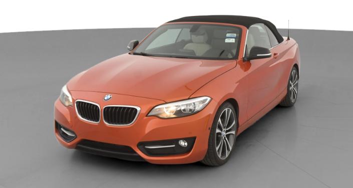 Thumbnail: 2015 BMW 2 Series - 1