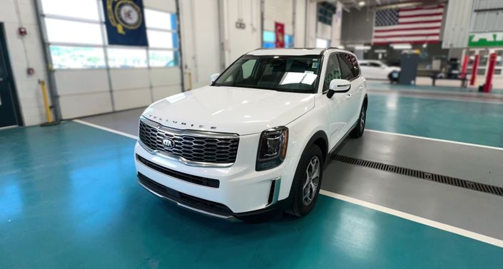 Thumbnail: 2020 Kia Telluride - 1