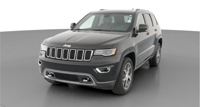Thumbnail: 2018 Jeep Grand Cherokee - 1