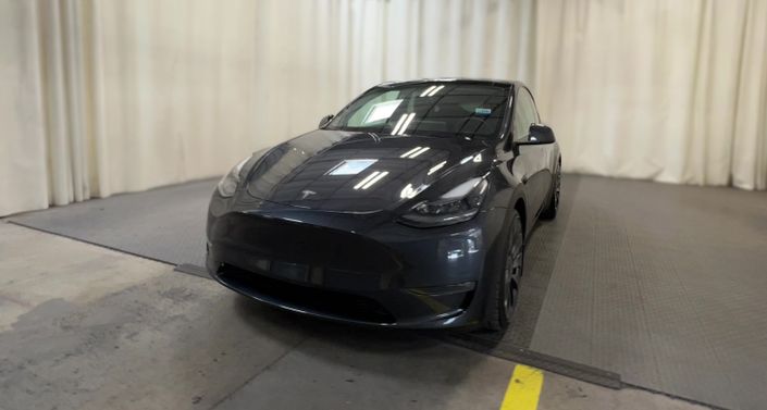 Thumbnail: 2024 Tesla Model Y - 1