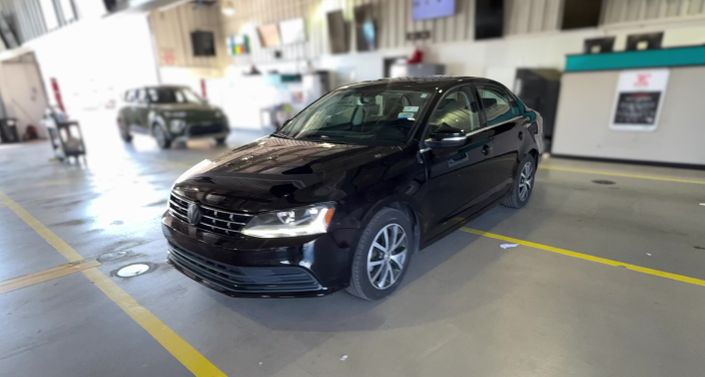 Thumbnail: 2018 Volkswagen Jetta - 1
