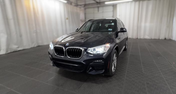 Thumbnail: 2020 BMW X3 - 1