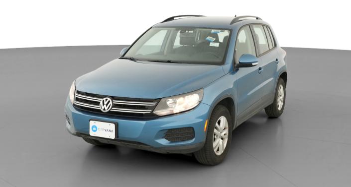 Thumbnail: 2017 Volkswagen Tiguan - 1