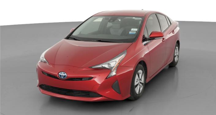 Thumbnail: 2017 Toyota Prius - 1