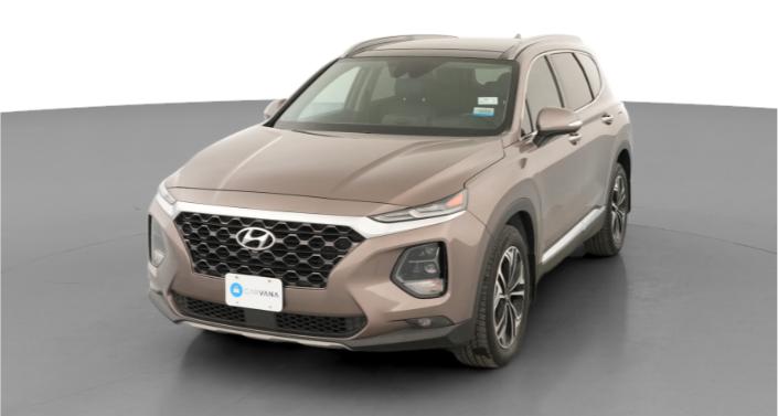 Thumbnail: 2019 Hyundai Santa Fe - 1