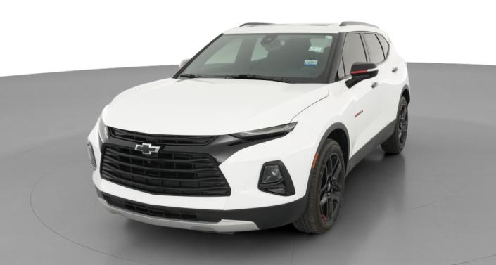Thumbnail: 2021 Chevrolet Blazer - 1