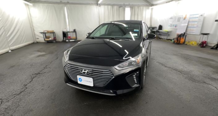 2018 Hyundai Ioniq Limited -
                  Auburn, WA