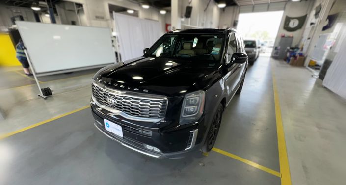 Thumbnail: 2020 Kia Telluride - 1