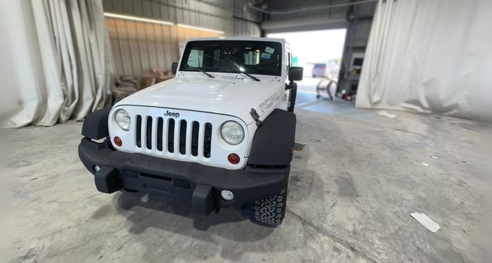 Thumbnail: 2013 Jeep Wrangler - 1