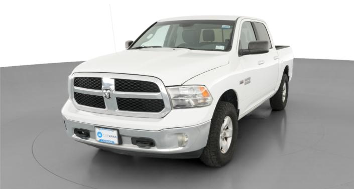 Thumbnail: 2014 RAM 1500 - 1
