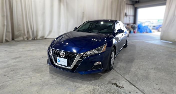Thumbnail: 2019 Nissan Altima - 1