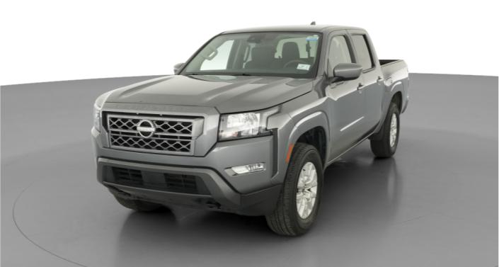 Thumbnail: 2024 Nissan Frontier - 1