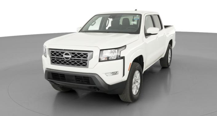 Thumbnail: 2024 Nissan Frontier - 1