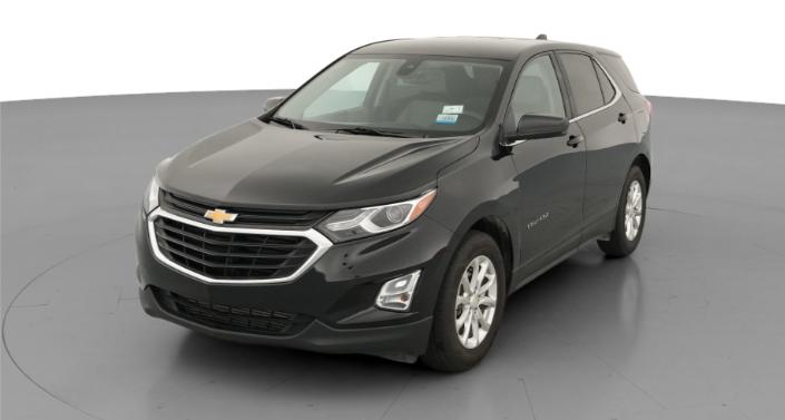 Thumbnail: 2021 Chevrolet Equinox - 1