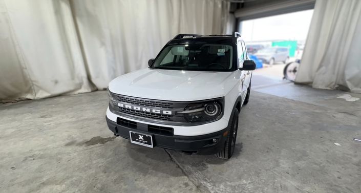 Thumbnail: 2022 Ford Bronco Sport - 1