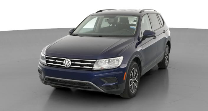 Thumbnail: 2021 Volkswagen Tiguan - 1