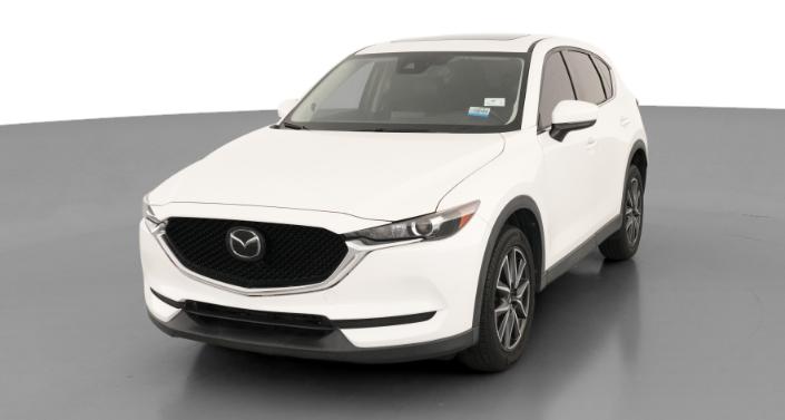 Thumbnail: 2018 Mazda CX-5 - 1