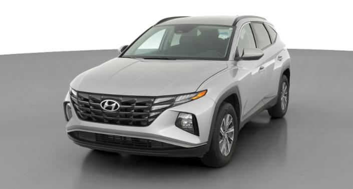 Thumbnail: 2024 Hyundai Tucson - 1